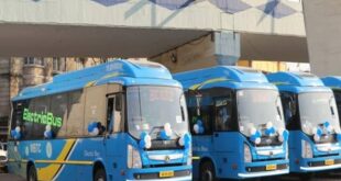 परिवहन निगम को मिली 120 इलेक्ट्रिक बस और 1000 डीजल बीएस 6 बस खरीदने की अनुमति